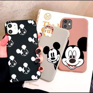 Mickey mouse Iphone Cases